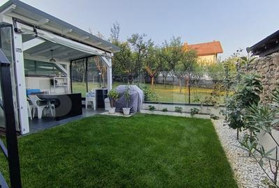 Apartament cu 3 camere, 65 mp si un foisor cu gradina de 191 mp - 14