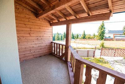 Cabana / Pensiune / Duplex ultrafinisat cu vedere panoramica spre Lacul Belis - 15