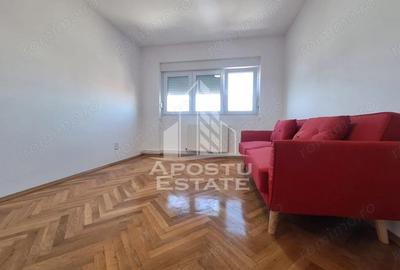Apartament cu 3 camere semidecomandat, mobilat în Ultracentral - 2