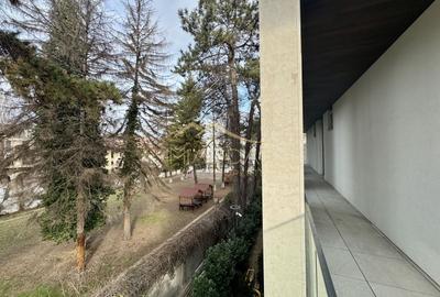 Apartament cu 5 camere, mobilat în Kiseleff - 4