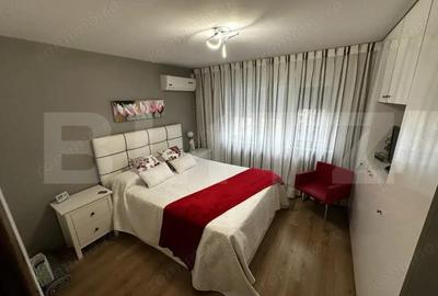 Apartament cu 3 camere decomandat, mobilat în 1 Mai - 2