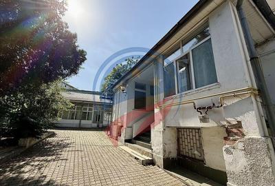 Teren 550mp/cladire birouri/ ultracentral/ Craiova/ de va... - 2