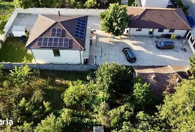 Casă cu 9 camere cu Teren 1080 Mp în Bujac - 2