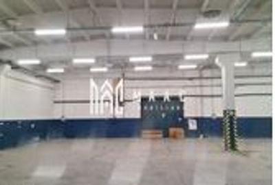 Spațiu industrial, 570 mp în Broscărie