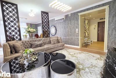 Apartament cu 3 camere semidecomandat, mobilat în Băneasa - 7