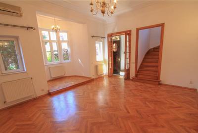 Vila cocheta pretabila rezidenta/office, Calea Dorobanti - 6