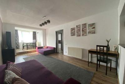 Apartament cu 3 camere semidecomandat în Central - 6