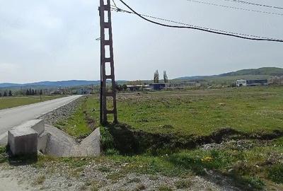 Spațiu comercial, de 496 mp, în Voivozi (Popești) - 2