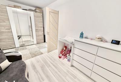 Apartament cu 2 camere nedecomandat în Mureșeni - 5