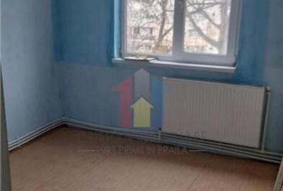 Apartament cu 2 camere semidecomandat în Viziru 1