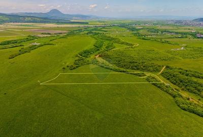 Teren 10,800mp Rasnov / Drumul DN73 - 9