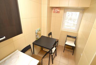 Garsonieră decomandată, mobilată în Unirii - 15