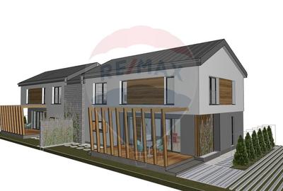 Casa / Vila cu 4 camere de vanzare