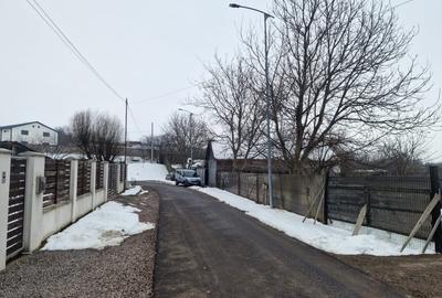 Teren Construcții intravilan de 1000 mp, în Exterior Est - 3
