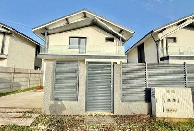 Vila individuala | 5 camere + 3 bai | Teren 400mp - 1