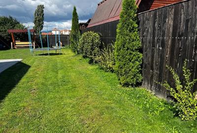 Casă cu 4 camere în Central - 2