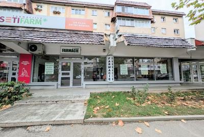 Spatiul Comercial Central Campina - 2