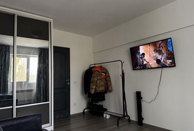 Garsonieră nedecomandată în Exterior Vest