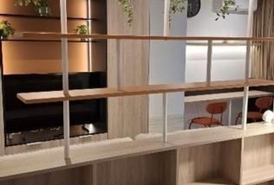 Garsonieră semidecomandată, mobilată în Theodor Pallady - 11