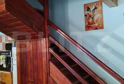 Cabana 3 camere + 1,7 ha teren , Spre Campul Cetatii - 4