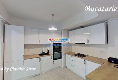 Apartament cu 2 camere semidecomandat, mobilat în Politehnica