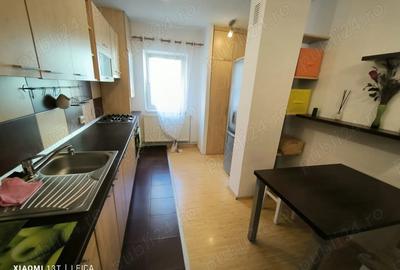 Apartament decomandat, mobilat, utilat, cu doua camera si loc de parcare in Racadau - 5
