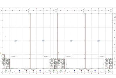 Spațiu industrial, de 4,646 mp, în Nord - 3