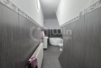 Apartament cu 4 camere semidecomandat, mobilat în Gruia - 9