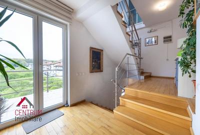 Pipera vila langa Scoala Americana - 450 mp - 10