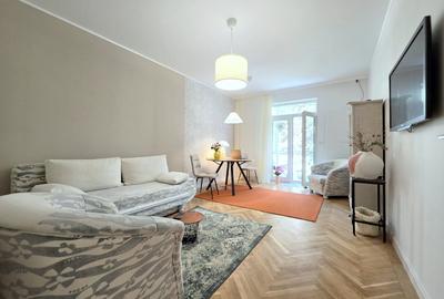 Apartament cu 2 camere decomandat în Floreasca - 2