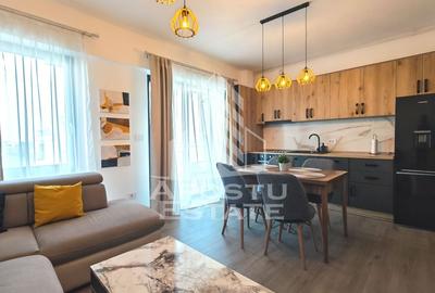 Apartament cu 2 camere semidecomandat, mobilat în Lipovei - 9