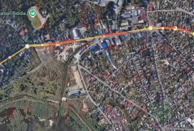 Teren de 803 mp, în Orizontului - 1