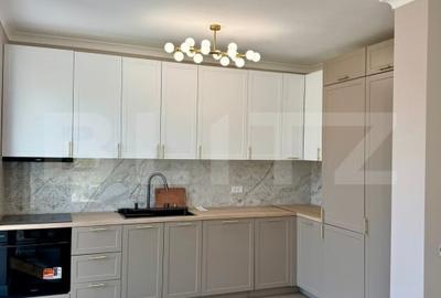 Apartament 3 camere, 94mp, 2 bai, parcare, bloc nou, zona Iris - 1
