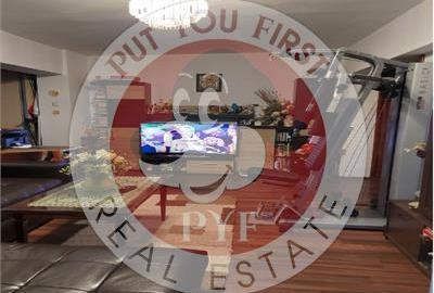 Prosper Mall | Apartament 3 camere | 79mp | semidecomandat | B3904 - 2