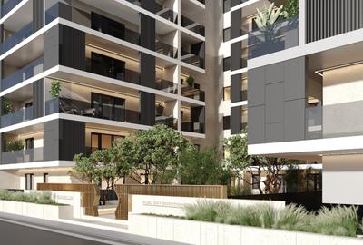 Apartament cu 1 cameră Nobel Art, în rate, 0% comision | Direct Dezvoltator