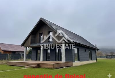 Casă individuală cu 3 camere cu Canalizare în Vale - 10