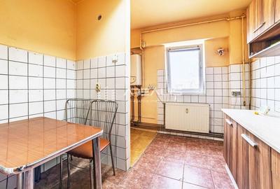 Apartament spațios 3 camere, central - 5