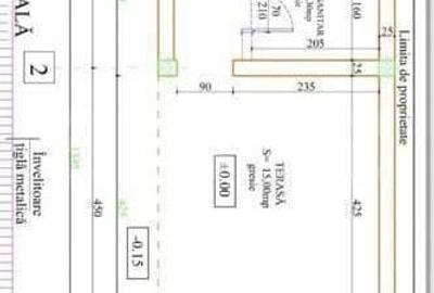 Casa individuala, 4 camere, 200 mp, zona Braytim - 2