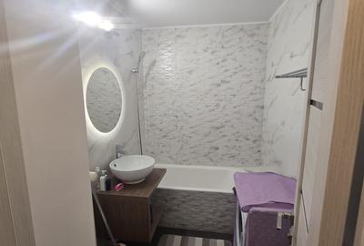2 camere, decomandat, modern, metrou Gorjului, strada Cernisoara, nr 46 - 3