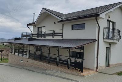 Casă cu 4 camere cu Teren 4472 Mp în Central - 2