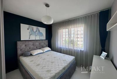 Apartament cu 3 camere decomandat, mobilat în Grigorescu - 4