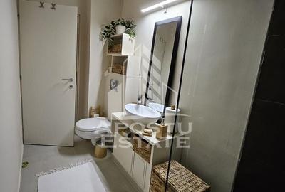 Apartament cu 2 camere decomandat în Circumvalațiunii - 8