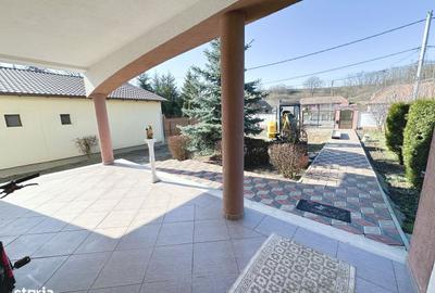 Casă cu 4 camere în Cucerdea - 15