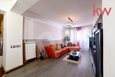 Apartament  3 camere | 98,5 mp | Gata de mutare – Priveliste panoramica! - 7