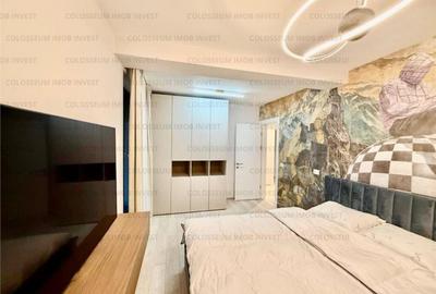 Apartament cu 3 camere decomandat în Tractorul - 17