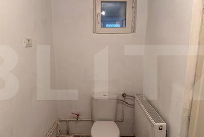 Apartament cu 3 camere semidecomandat în Cetății - 1