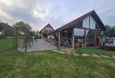 Casă individuală cu 6 camere cu Canalizare în Cincu - 3