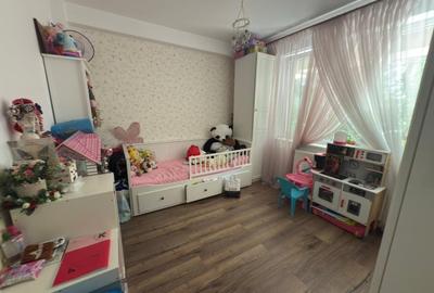 Apartament 3 camere decomandat, 78.34mp, parter, George Enescu, Zona Veropan - 5