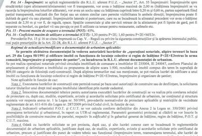 Teren dezvoltare imobiliara Colentina - Maior Bacila - 5