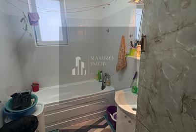 Apartament cu 3 camere decomandat, mobilat în Metalurgiei - 20